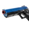 Gas Blowback Pistol HX100x Split Side Hi-Capa - AW CUSTOM