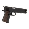 Pistola co2  M1911 full metal - WE
