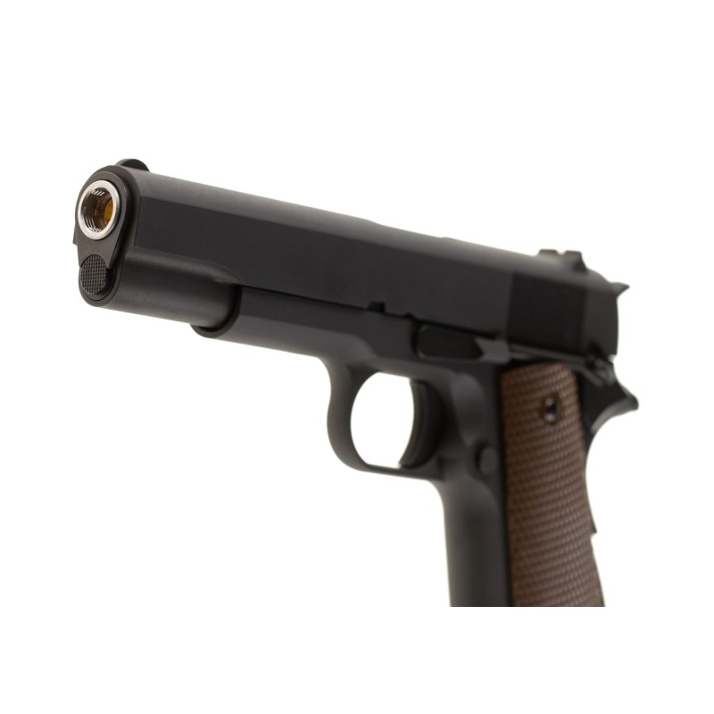 M1911 Full Metal CO2 Pistol - WE