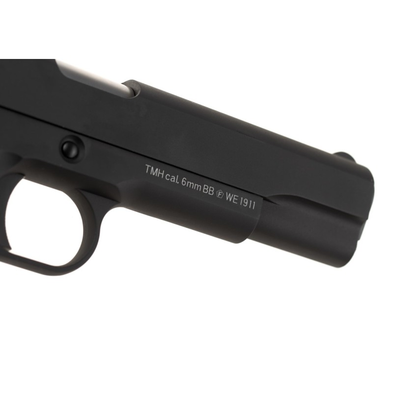 M1911 Full Metal CO2 Pistol - WE