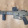 Fucile elettrico BARRETT REC7 SBR - TAN - KRYTAC - USATO