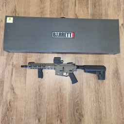 Fucile elettrico BARRETT REC7 SBR - TAN - KRYTAC - USATO