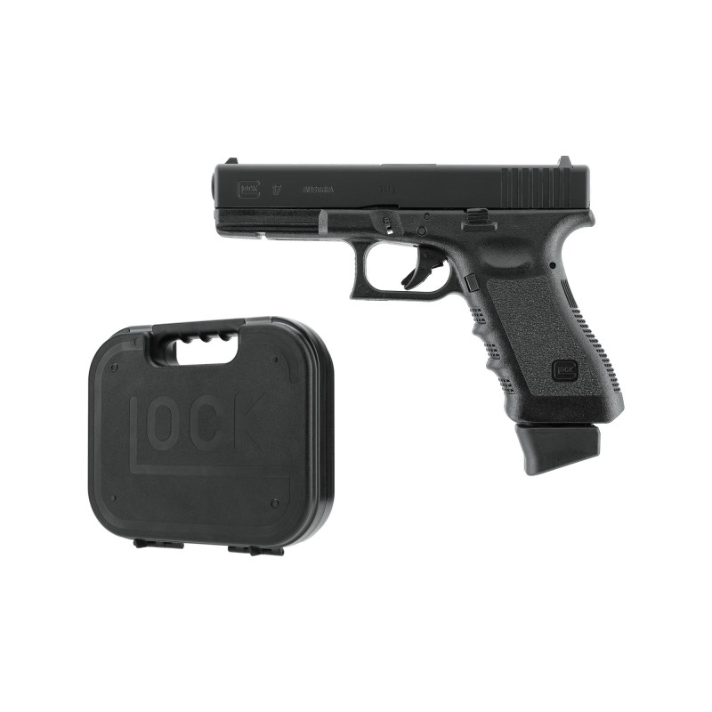 GLOCK® 17 Gen. 3 Deluxe CO2 Pistol - UMAREX-VFC