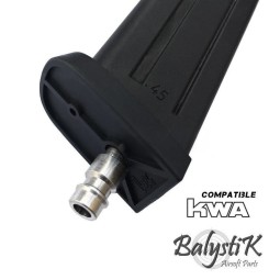 HPA Magazine Inlet Valve for KWA and G&G GBB - EU - Balystik