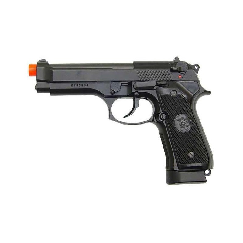 Pistola co2 M9 Government full metal - KJW