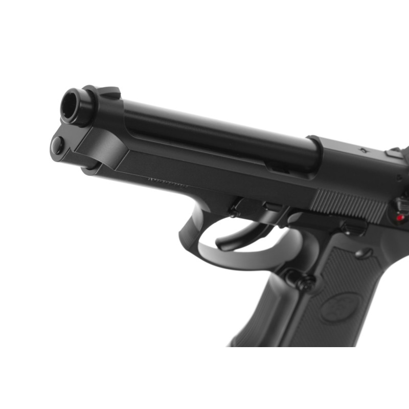 Pistola co2 M9 Government full metal - KJW