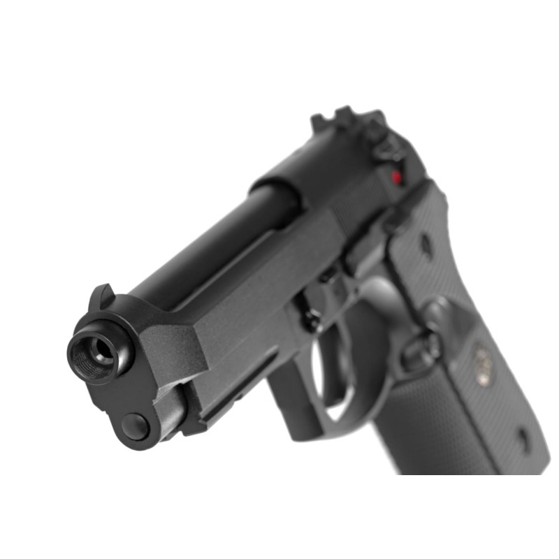Pistola Co2 M9A1 MARINES Full metal GBB - WE