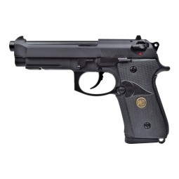 Pistola Co2 M9A1 MARINES Full metal GBB - WE