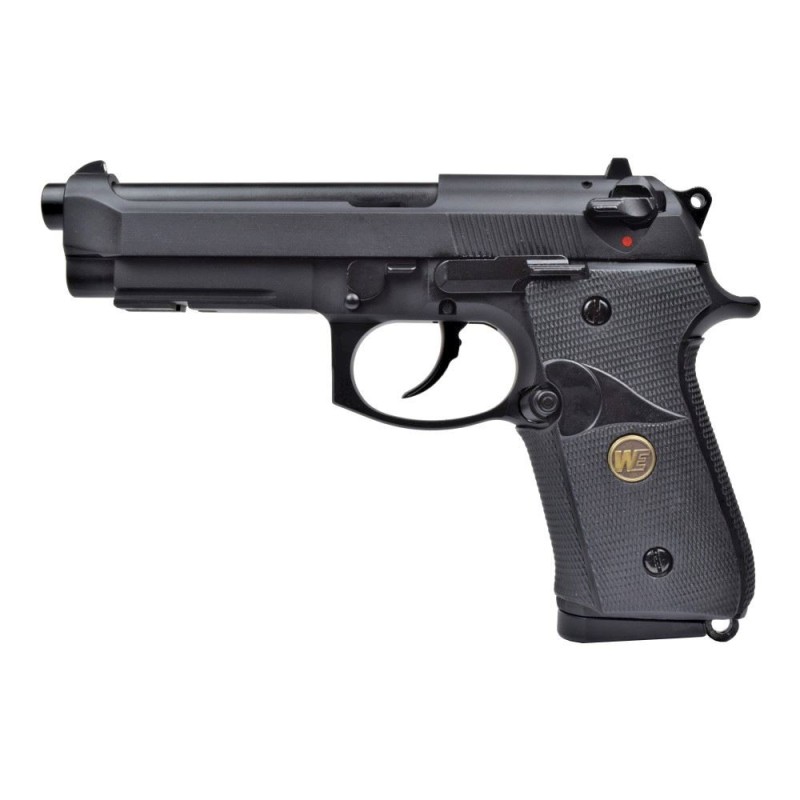 Pistola Co2 M9A1 MARINES Full metal GBB - WE