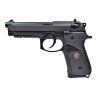 Pistola Co2 M9A1 MARINES Full metal GBB - WE