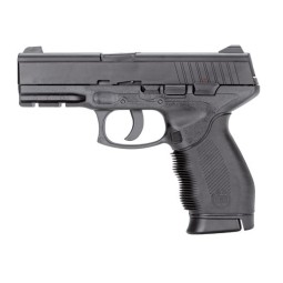 Pistola a CO2 PT24/7 carrello fisso Full Metal - gen.2 - KWC