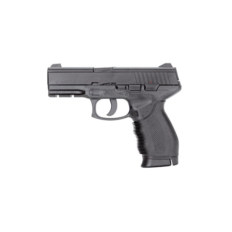 PT24/7 CO2 Pistol Fixed Slide Metal Slide - gen.2 - KWC