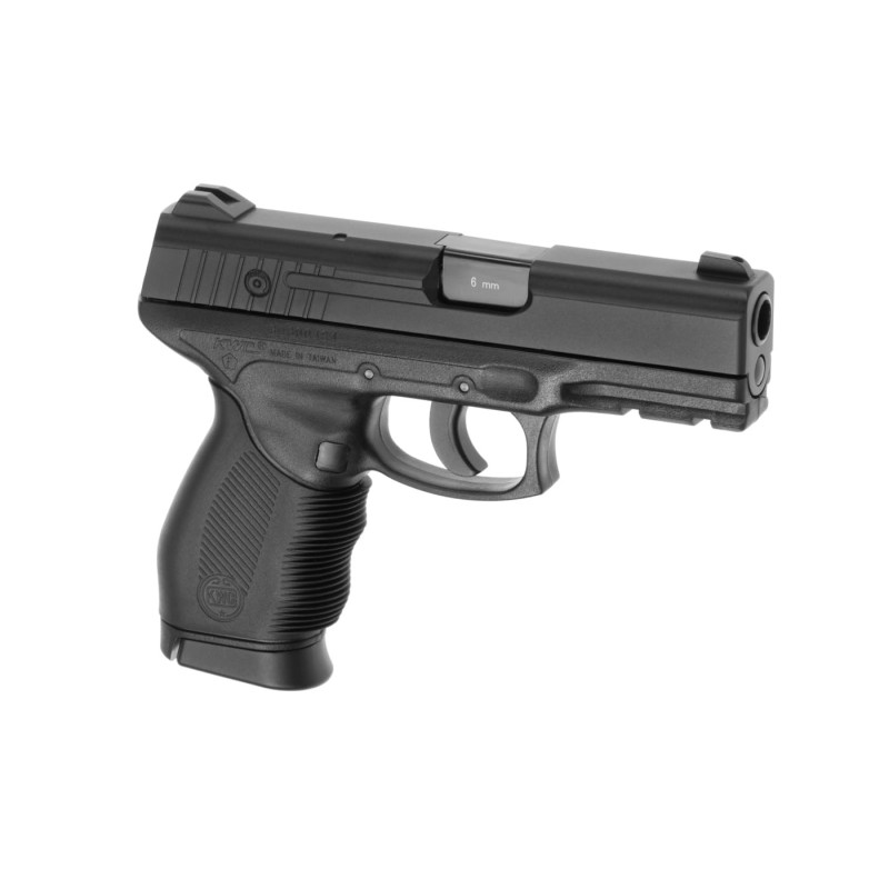 PT24/7 CO2 Pistol Fixed Slide Metal Slide - gen.2 - KWC