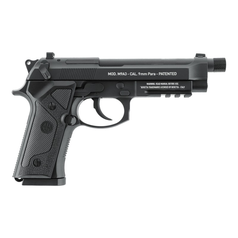 Pistola Co2 BERETTA® M9A3 FM - UMAREX