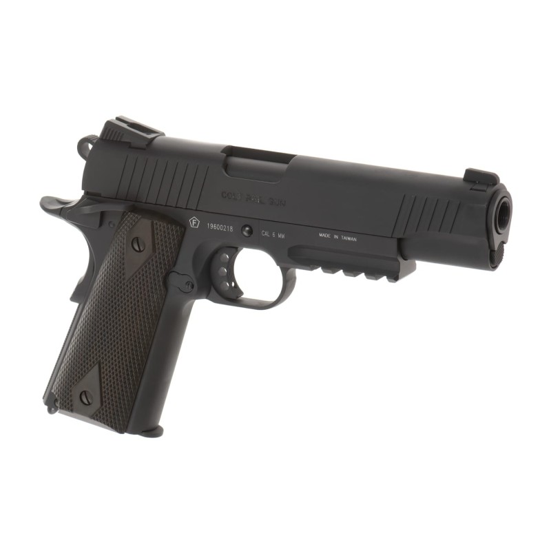 COLT ® 1911 RAIL Co2 Pistol - KWC-COLT