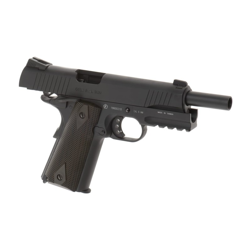 COLT ® 1911 RAIL Co2 Pistol - KWC-COLT