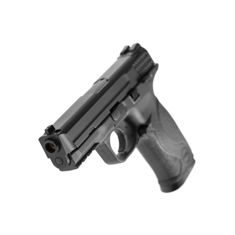 Pistola co2 M&P 40 - KWC