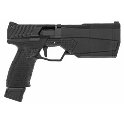 Pistola Co2 Maxim 9 SilencerCo® - Krytac