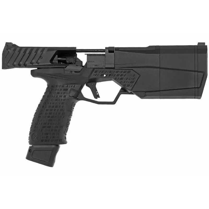Maxim 9 SilencerCo® Co2 Pistol - Krytac
