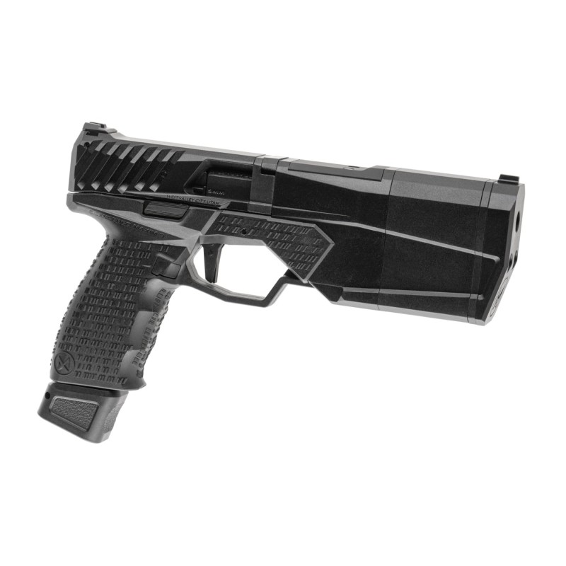Maxim 9 SilencerCo® Co2 Pistol - Krytac