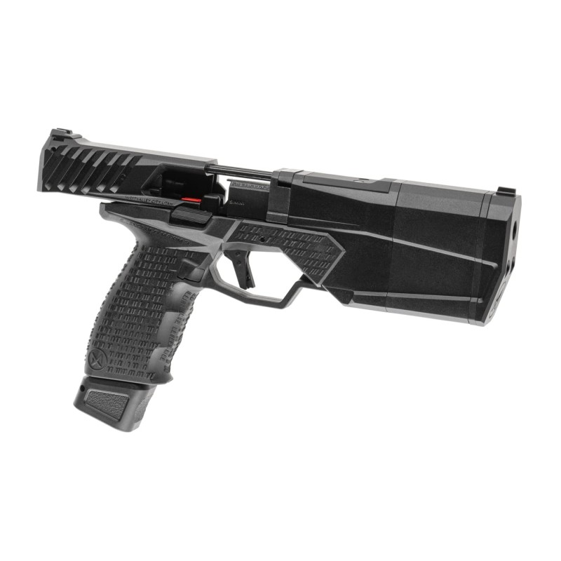 Maxim 9 SilencerCo® Co2 Pistol - Krytac