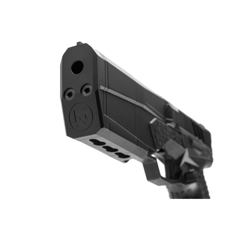 Pistola Co2 Maxim 9 SilencerCo® - Krytac