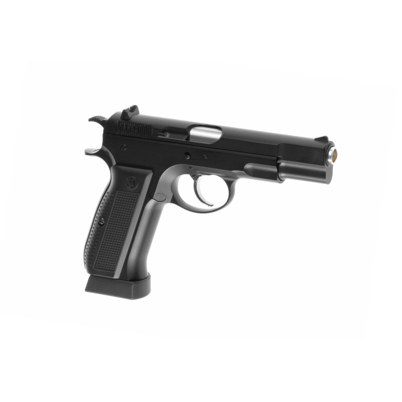 CO2 Pistol CZ 75 Style - KP-09 - KJW