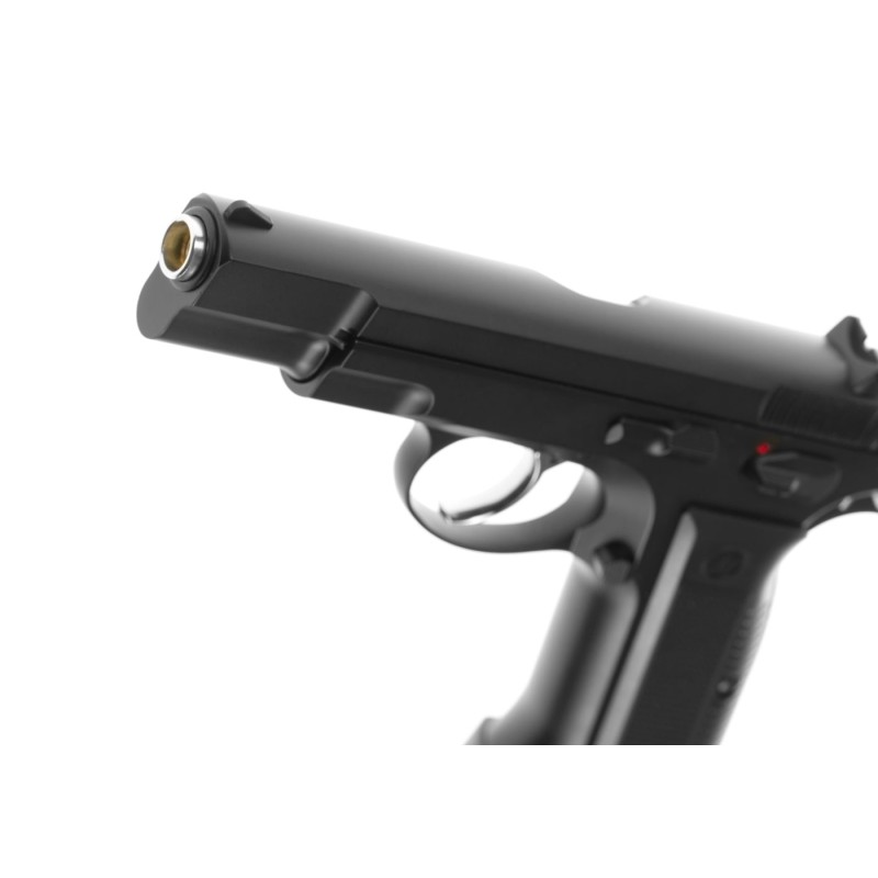 Pistola Co2 stile CZ 75 - KP-09 - KJW