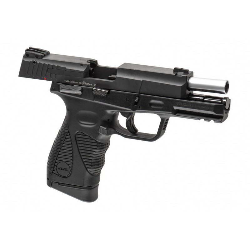 Pistola a CO2 PT24/7 scarrellante - gen.2 - KWC