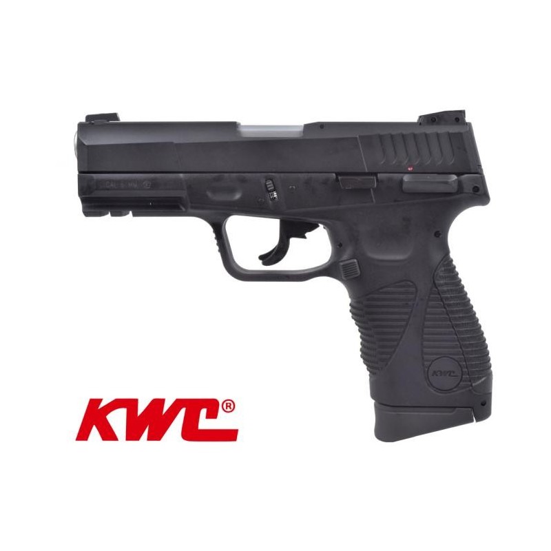 Pistola a CO2 PT24/7 scarrellante - gen.2 - KWC