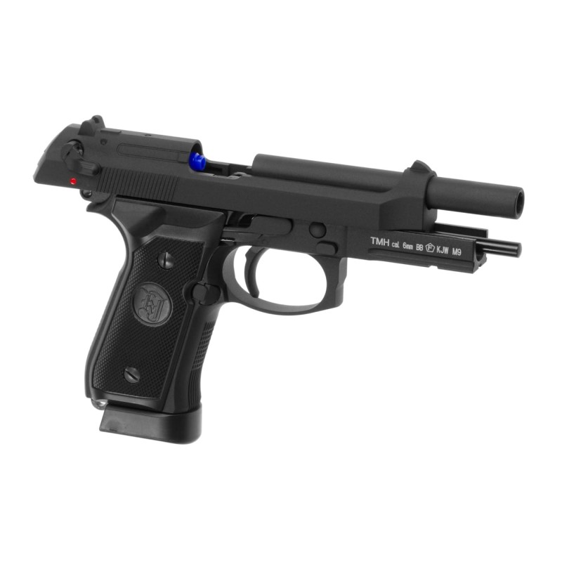 Pistola co2 M9 A1 full metal - KJW