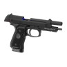 M9 A1 Full Metal CO2 Pistol - KJW