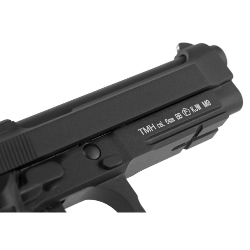 Pistola co2 M9 A1 full metal - KJW