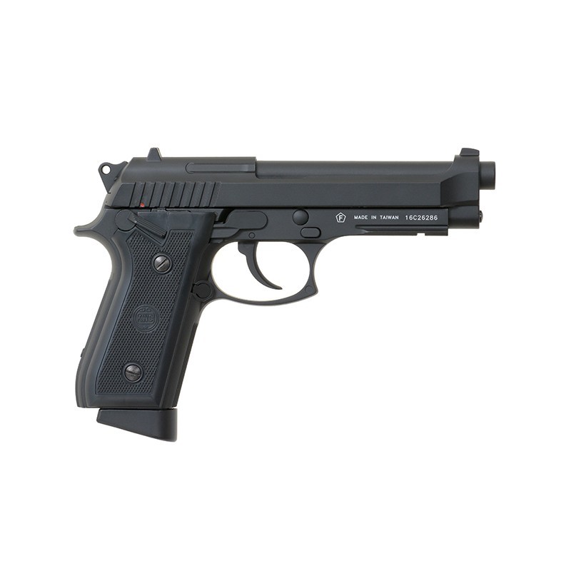 Pistola co2 PT92 full auto - KWC