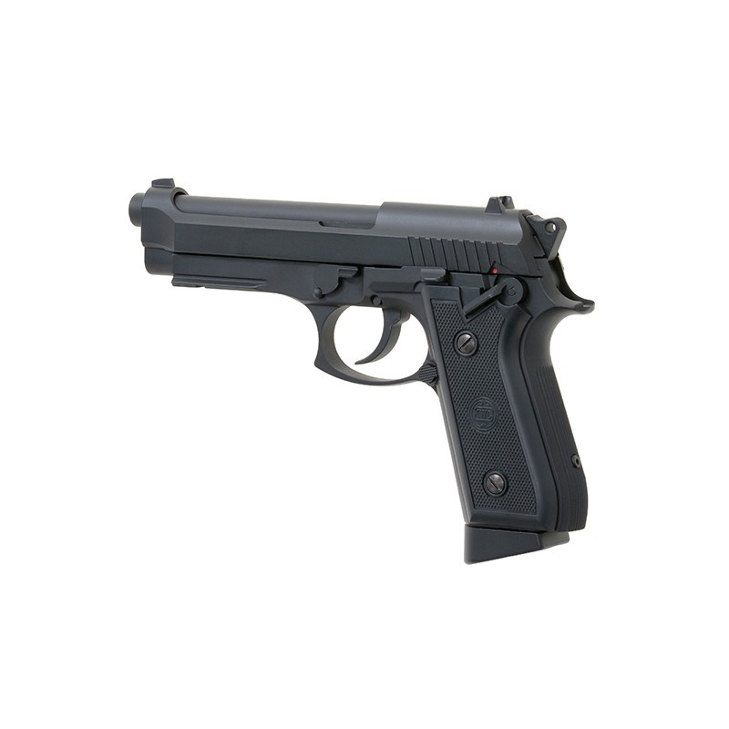 Pistola co2 PT92 full auto - KWC