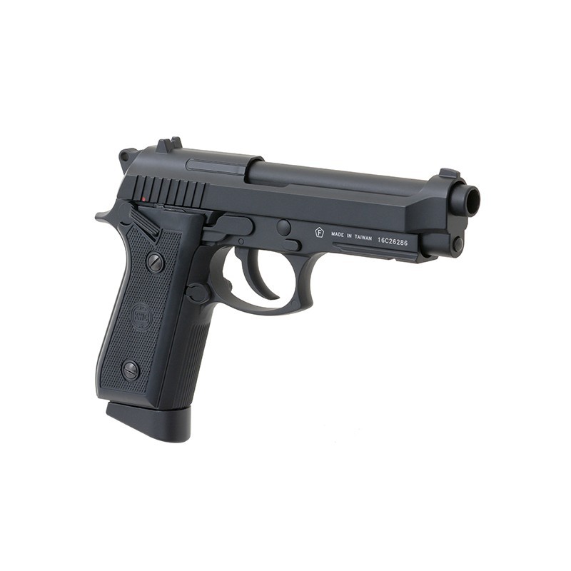 Pistola co2 PT92 full auto - KWC