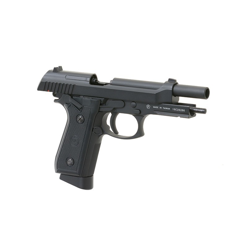 Pistola co2 PT92 full auto - KWC