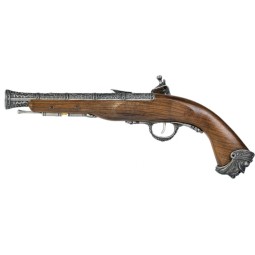 Pistola Co2 PIRATE FLINTLOCK FULL METAL - HFC