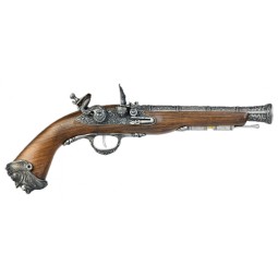 Pistola Co2 PIRATE FLINTLOCK FULL METAL - HFC