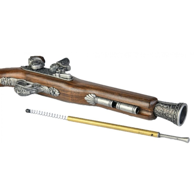 PIRATE FLINTLOCK FULL METAL Co2 Pistol - HFC