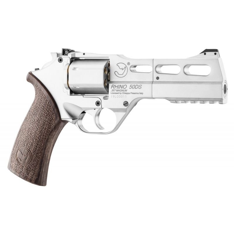 Revolver Co2 CHIAPPA® Rhino 50DS - BO Manufacture