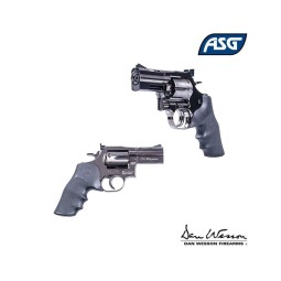 Revolver Co2 DAN WESSON® 715 2.5 pollici - ASG