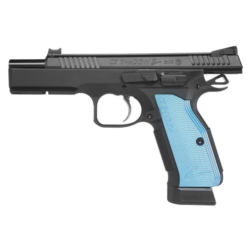 Pistola CO2 CZ® 75 SHADOW 2 - ASG