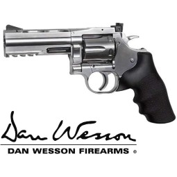 Revolver Co2 DAN WESSON® 715 4 pollici - ASG
