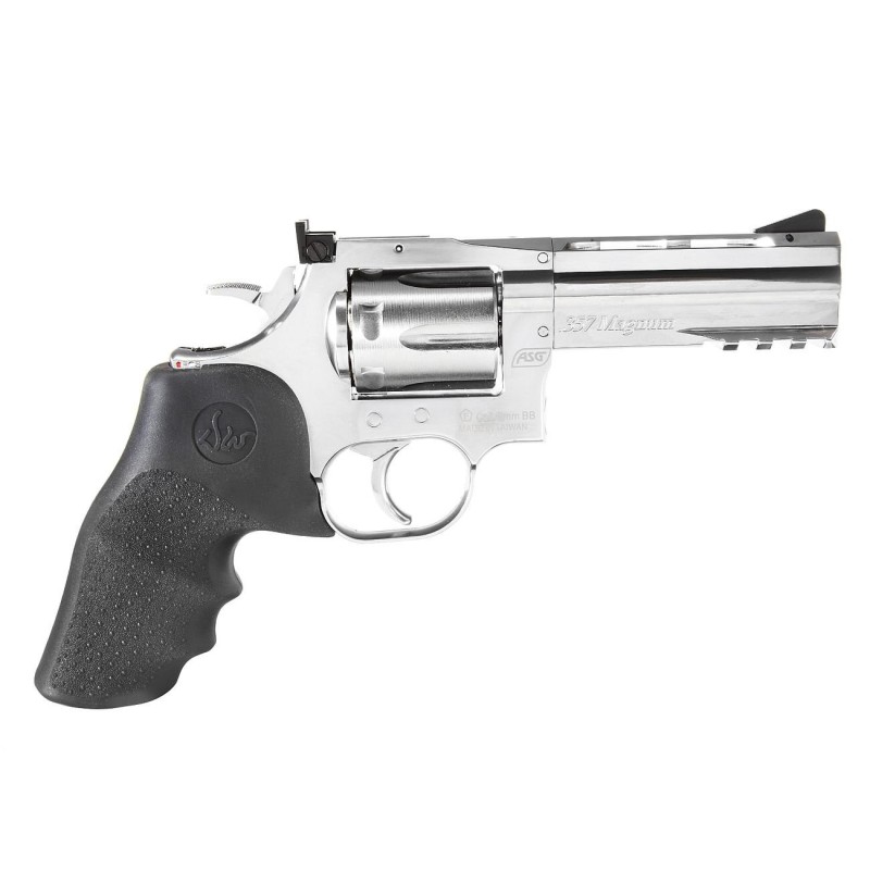 Revolver Co2 DAN WESSON® 715 4 pollici - ASG