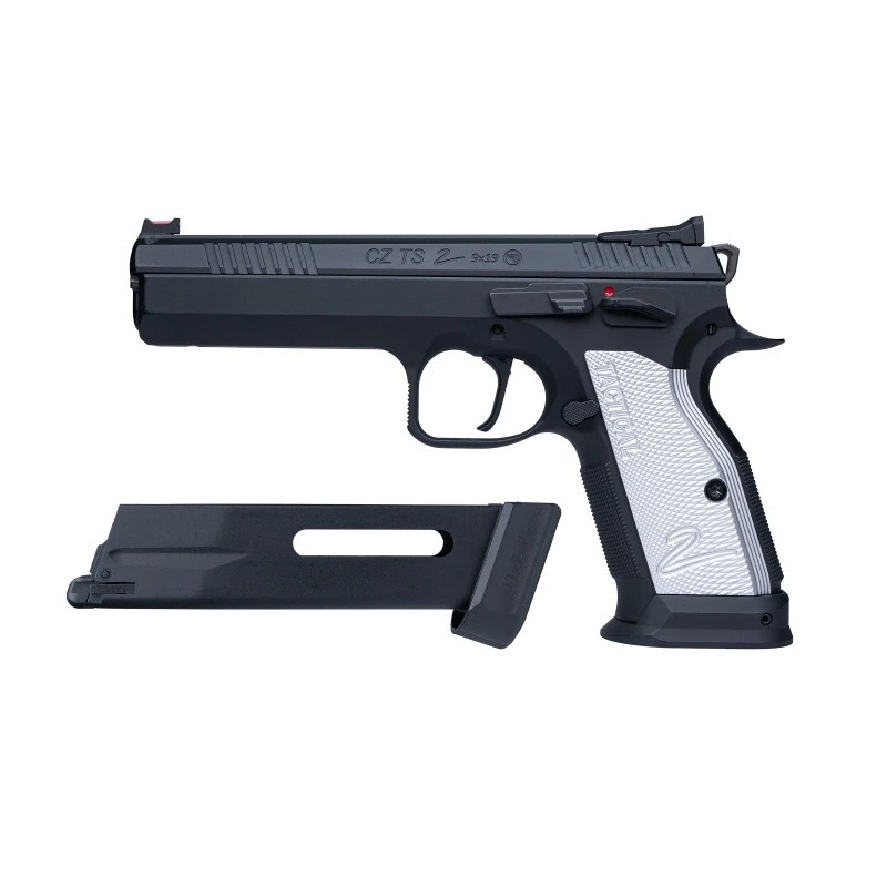 Pistola CO2 CZ® TS 2 - ASG