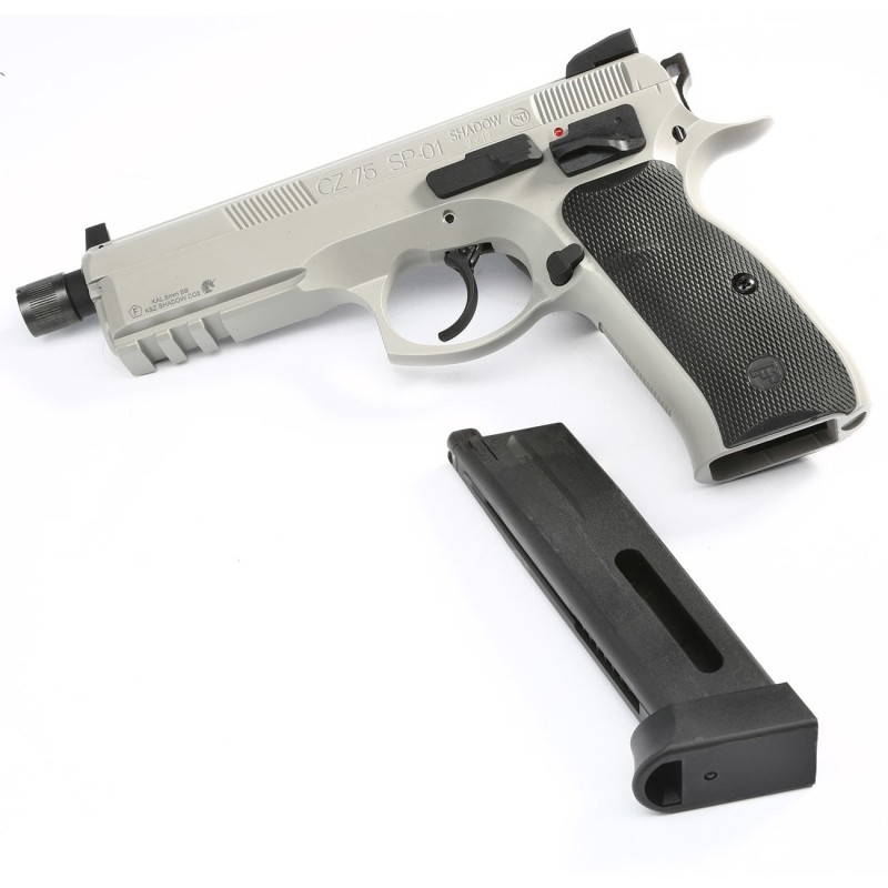 CO2 Pistol CZ® 75 SHADOW - ASG