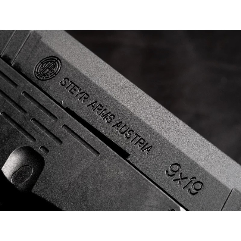 STEYR® L9-A2 GBB Co2 Pistol - ASG