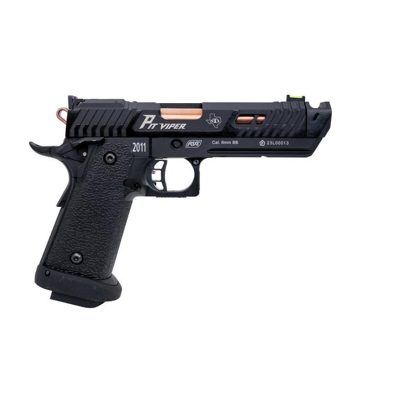 Pistola CO2 STI® Pit Viper - ASG