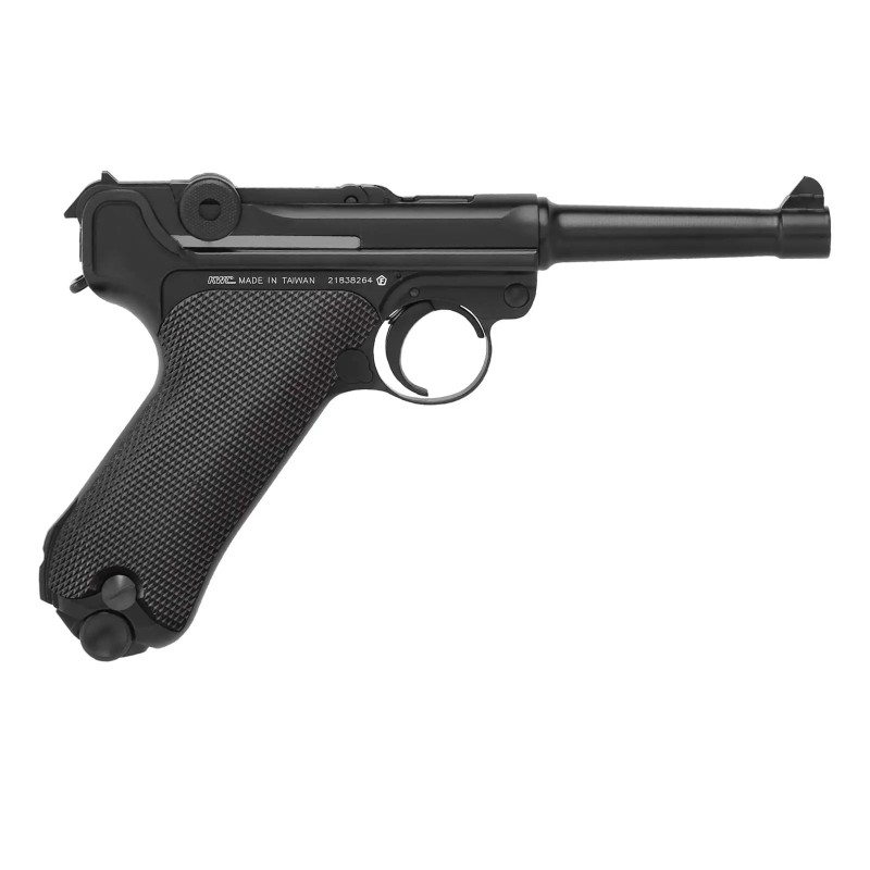 P08 4-inch Full Metal Co2 Pistol - KWC